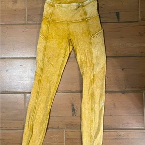 Swift Speed High-Rise Tight 25”